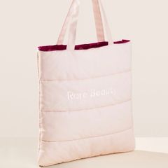 Rare Beauty by Selena Gomez Puffy Tote Bag NEW never used genuine