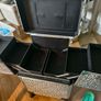 makeup trolley suitcase Image 3