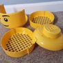 12 LEGO Sets + Large tub assorted Lego + Lego Head Storage Bin Image 6