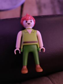 Kinder Suprise Playmobil
