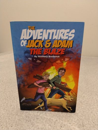 The Adventures of Jack and Adam books