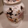 Masons Mandalay Jar with Lid & Bowl Image 8