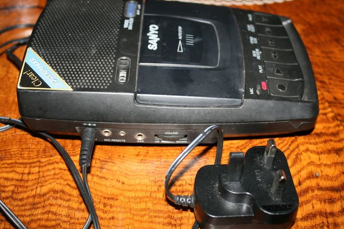 Sanyo Trc-sb1000