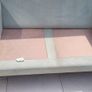 3 seater + 2 seater + large footstool Image 7