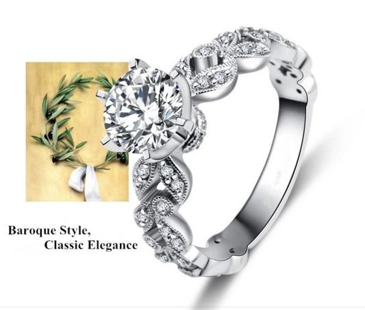 Crystal Ring