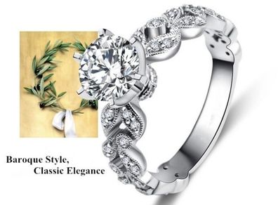Crystal Ring