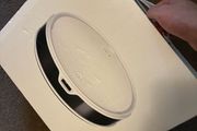 OKP K5 Ultra Robot Vacuum Cleaner (White)