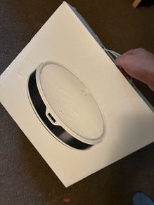 OKP K5 Ultra Robot Vacuum Cleaner (White)
