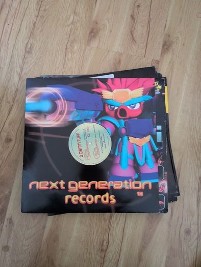 29 x Hardcore Records | 1992 - 2004