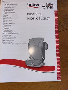 car seat