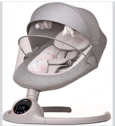 Electric baby rocker