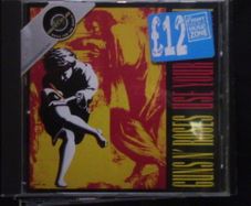 Guns N' Roses - Use Your Illusion 1 CD