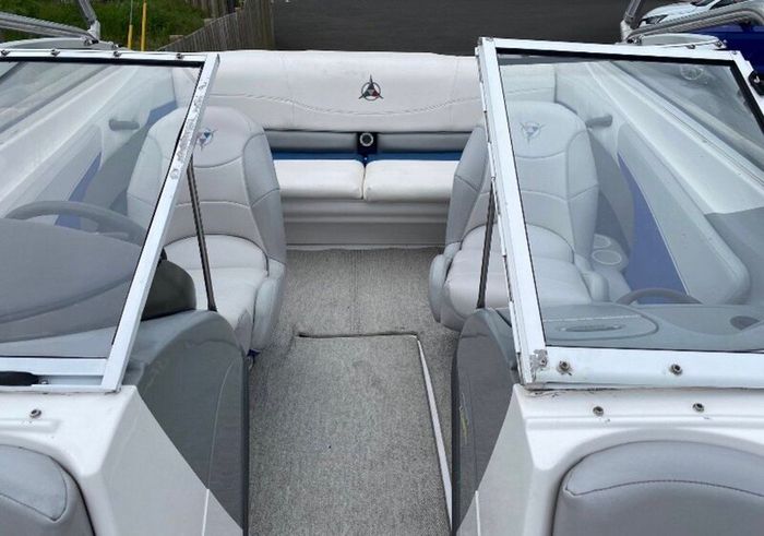 Campion 535 Allante speed boat (Trailer included)