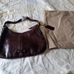 Hobo style handbag