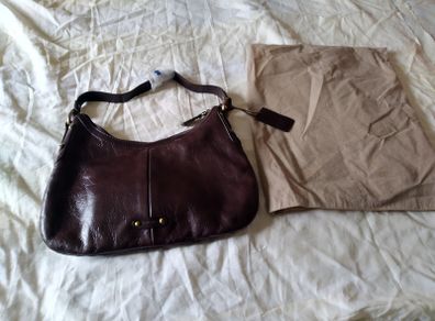 Hobo style handbag