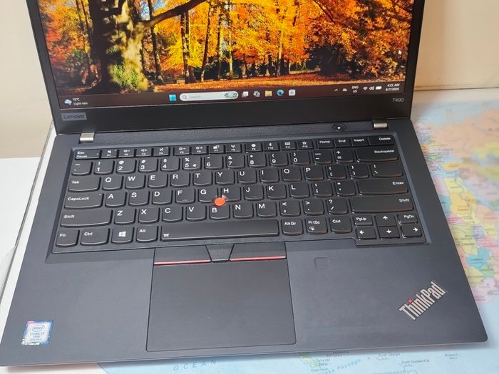 Lenovo ThinkPad T490 Intel i7 8th Gen | 16GB RAM | 256GB SSD | Windows 11 | Office 2021
