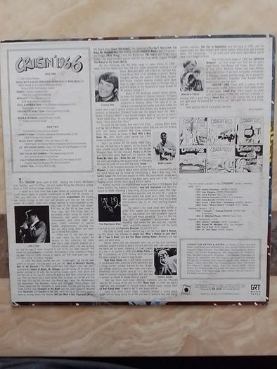 Cruisin'  1966 LP