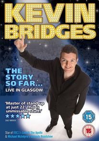 Kevin Bridges - The Story So Far...Live In Glasgow (DVD)