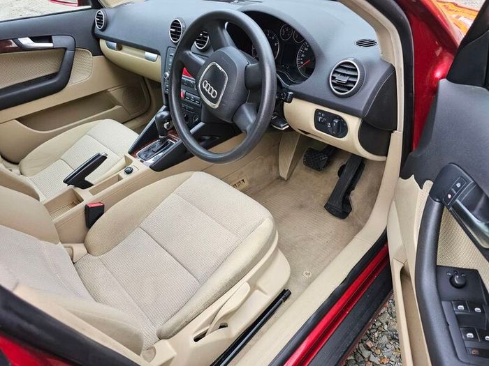 2008 Audi A3 Automatic Nct 05/27