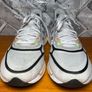 Adidas Supernova Mens Running Trainers UK7 EUR40.5 White/Grey/Green/Orange Image 5