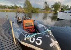 Avon SR6 Rib with twin Yamaha 60hp 2-Stroke Engine