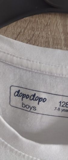 7-8 years old tops barely used 9 each