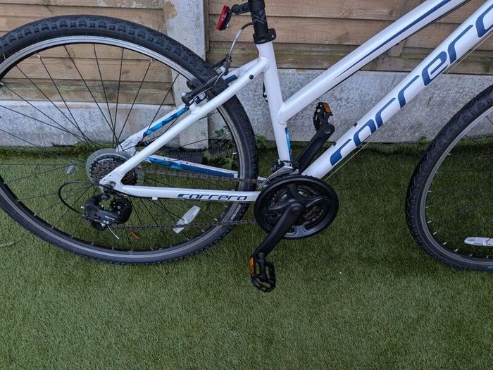 carrera bike