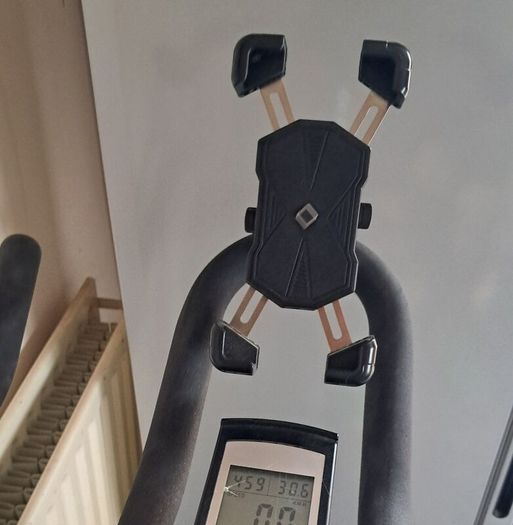 Hit Fitness Exercise Bike