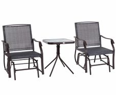 Outdoor Chair & Table