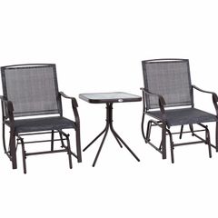 Outdoor Chair & Table
