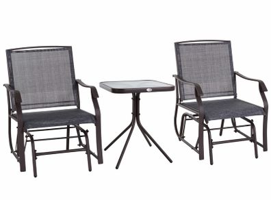 Outdoor Chair & Table