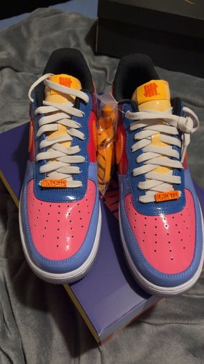 Nike Air Force 1 X Undefeated