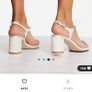 Brand new in box beautiful Dune high heel sandals size 7 - ideal Christmas gift Image 4