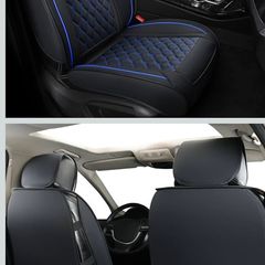 Universal leather car seat covers