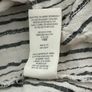 Free People Boho Striped Long Sleeve Tunic Blouse | Size XS Image 6