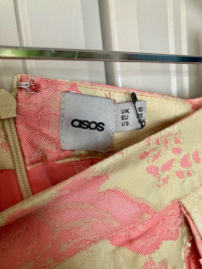Asos  occasion skirt uk10