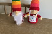 Christmas gnomes