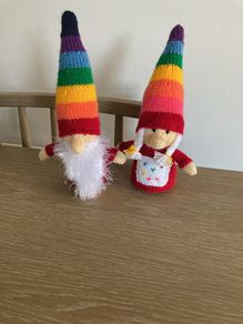 Christmas gnomes