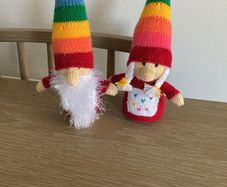 Christmas gnomes