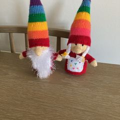 Christmas gnomes