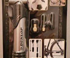 Brand new Dunlop bike pump