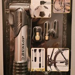 Brand new Dunlop bike pump