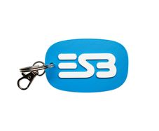 ESB 3D Keyring