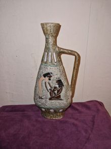 1970's Hand made Italian jug