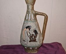 1970's Hand made Italian jug