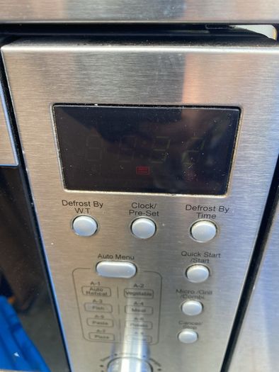integrated microwave