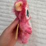 Magic Mixies Interactive Pink Mixie Plush Lights & Sounds approx. 7" Used CUT HAIR Dirty Used Please see photos Image 8