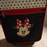 Minnie Mouse Suitcase Image 2