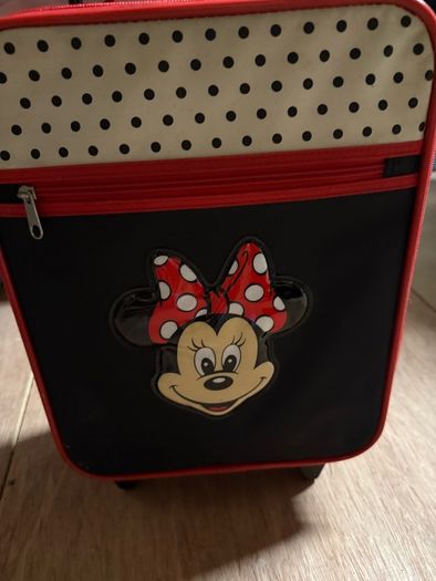 Minnie Mouse Suitcase
