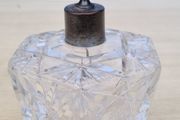 Vintage Crystal Perfume Bottle